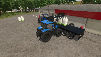 New Holland T7 SWB v1.2.0.0