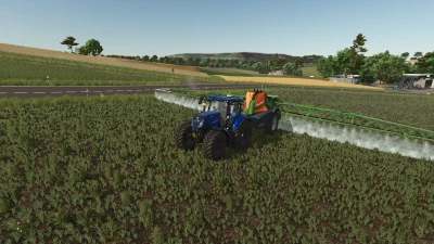 New Holland T7 SWB v1.2.0.0