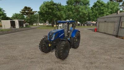 New Holland T7 SWB v1.2.0.0