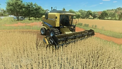 New Holland TC 4.90, TC 5.90, TX 5.90 Pack v1.0.0.0