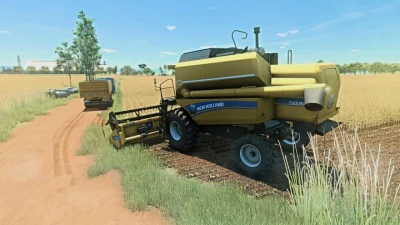 New Holland TC 4.90, TC 5.90, TX 5.90 Pack v1.0.0.0