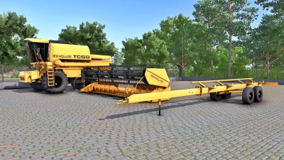 New Holland TC 59 v1.0.0.0