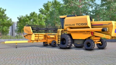 New Holland TC 59 v1.0.0.0