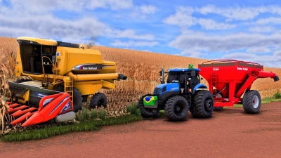 New Holland TC 59 v1.0.0.0
