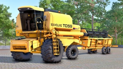 New Holland TC 59 v1.0.0.0