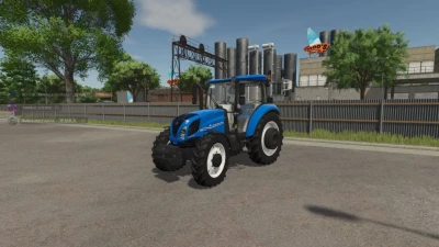 New Holland TD5 Series v1.0.0.0
