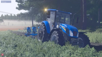 New Holland TDD TMR v1.0.0.0