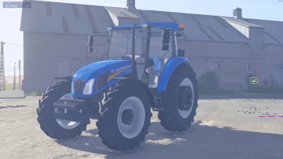 New Holland TDD TMR v1.0.0.0
