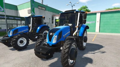 New Holland TR5 Series v1.0.0.0