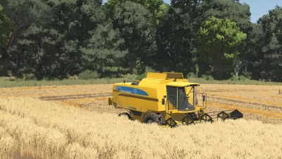 New Holland TX 64, 65, 66 Series v1.0.0.0