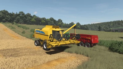 New Holland TX 64, 65, 66 Series v1.0.0.0