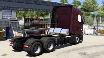 New Renault Tecky v1.60