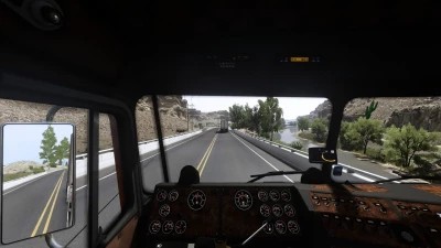 Nextgen Graphics Road to 2.0 Spring Update ATS v1.60