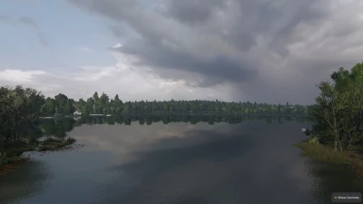 Nextgen Graphics Road to 2.0 Spring Update ATS v1.60