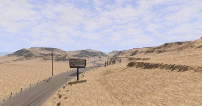 NFS ProStreet Nevada v1.0
