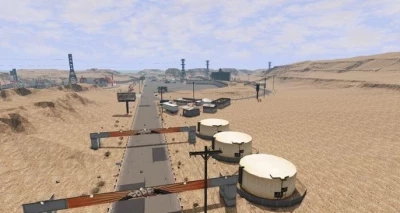 NFS ProStreet Nevada v1.0