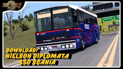 Nielson Diplomata 350 4x2 6x2 1.60