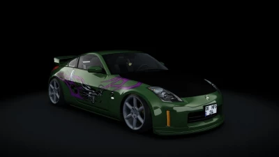 Nissan 350Z v1.0.1