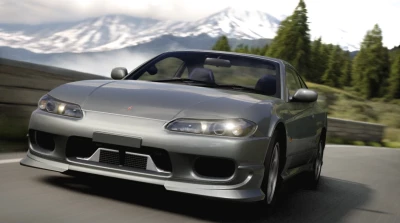 Nissan Silvia / 200SX S15 [PACK] Free 0.38.x