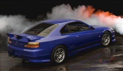 Nissan Silvia / 200SX S15 [PACK] Free 0.38.x