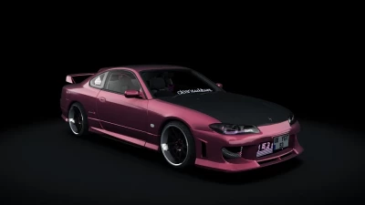 Nissan Silvia S15 v1.2.1
