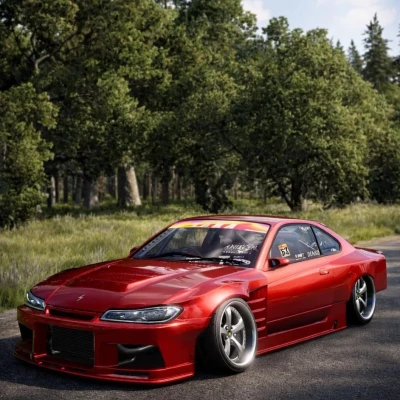 Nissan Silvia S15 v1.7 0.38