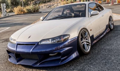 Nissan Silvia S15 v1.7 0.38