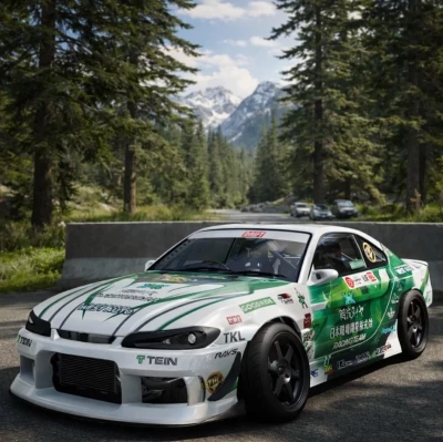 Nissan Silvia S15 v1.7 0.38