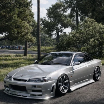 Nissan Silvia S15 v1.7 0.38