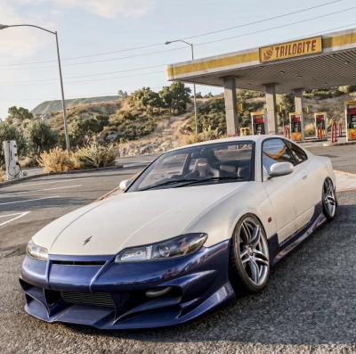 Nissan Silvia (S15) v1.7 0.38.x