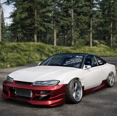 Nissan Silvia (S15) v1.7 0.38.x