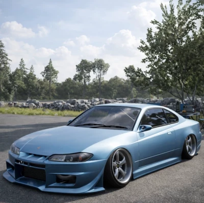 Nissan Silvia (S15) v1.7 0.38.x