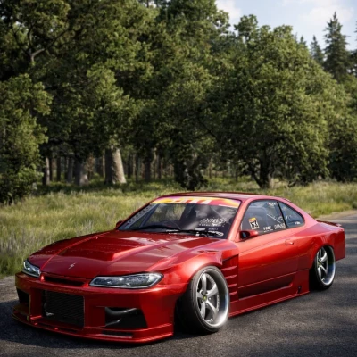 Nissan Silvia (S15) v1.7 0.38.x