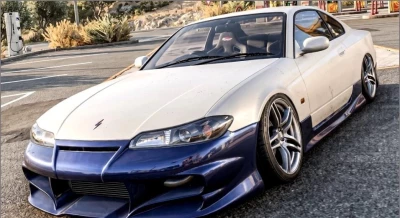 Nissan Silvia S15 V1.7 0.39