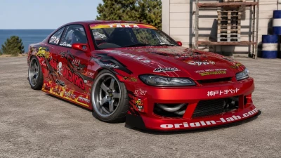 Nissan Silvia S15 v1.7