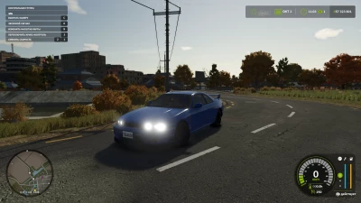 Nissan Skyline GT-R R34 v1.0.0.0
