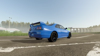 Nissan Skyline GT-R V-SPEC 1995 V1.0.0.0
