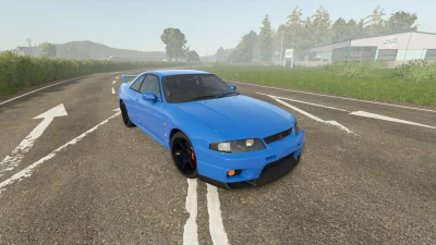 Nissan Skyline GT-R V-SPEC 1995 V1.0.0.0