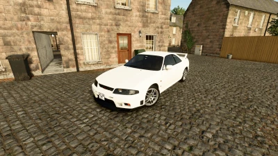 Nissan Skyline GT-R V-SPEC 1995 V1.0.0.0