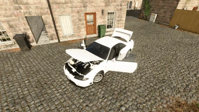 Nissan Skyline GT-R V-SPEC 1995 V1.0.0.0