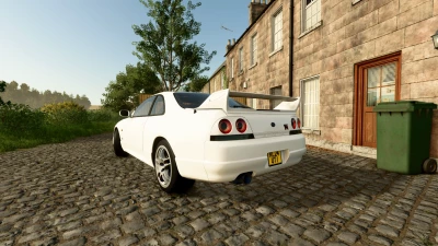 Nissan Skyline GT-R V-SPEC 1995 V1.0.0.0