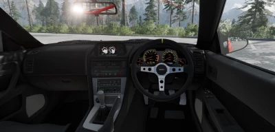 Nissan Skyline R-34 v1.0