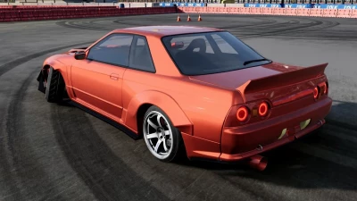 Nissan Skyline (R32) Mod v1.0 0.38.x