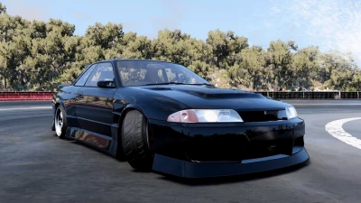 Nissan Skyline (R32) Mod v1.0 0.38.x