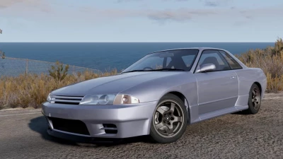 Nissan Skyline (R32) Mod v1.0 0.38.x
