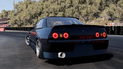 Nissan Skyline (R32) Mod v1.0 0.38.x