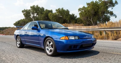 Nissan Skyline (R32) v1.0 0.38.x