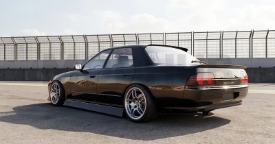 Nissan Skyline (R32) v1.0 0.38.x