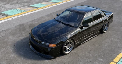 Nissan Skyline (R32) v1.0 0.38.x