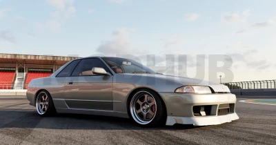 Nissan Skyline (R32) v1.0 0.38.x